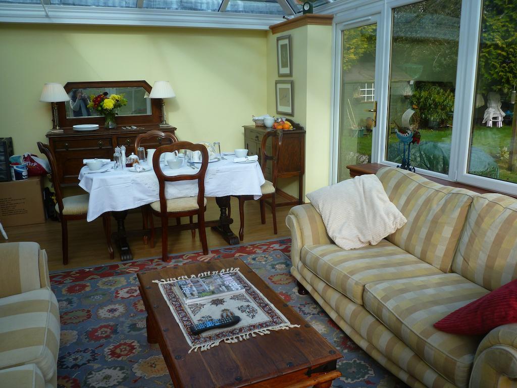 The Haven B&B Касл Дуглас Экстерьер фото